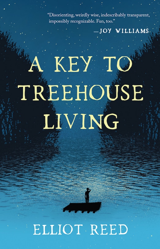 Couverture_A Key To Treehouse Living