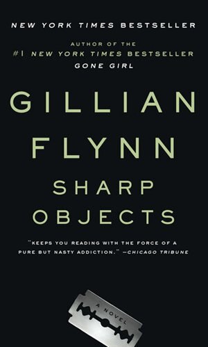 Front cover_Sharp Objects