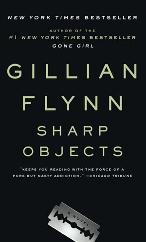 Sharp Objects: (Large  Print)