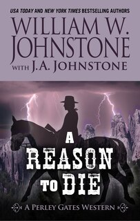 Front cover_A Reason To Die