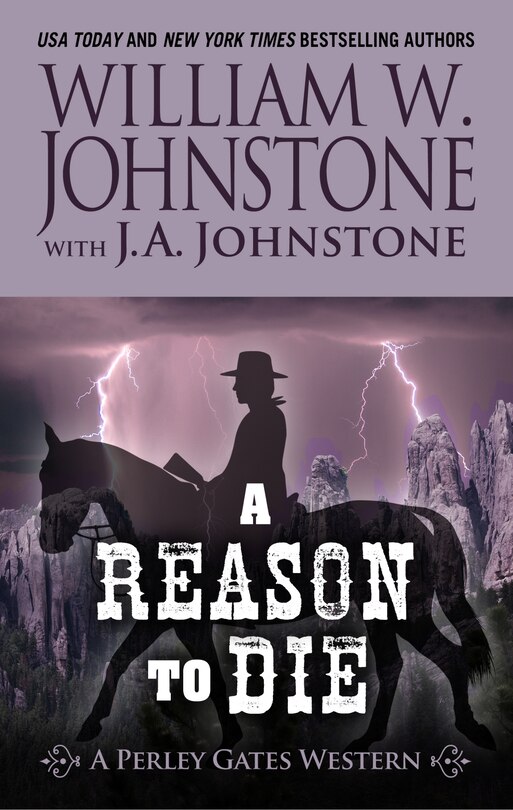 Front cover_A Reason To Die