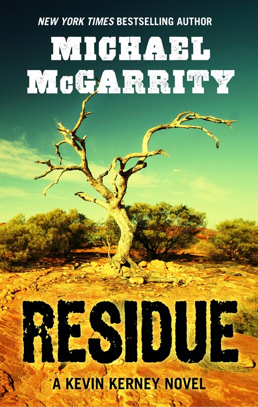 Residue: (Large  Print)