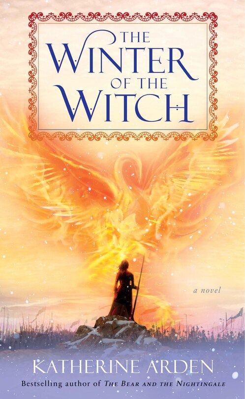 The Winter Of The Witch: (Large Print)