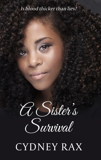 Front cover_A Sister's Survival