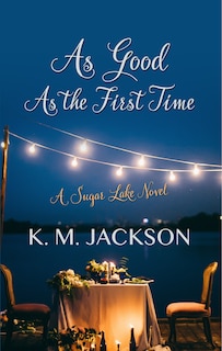 Couverture_As Good As The First Time