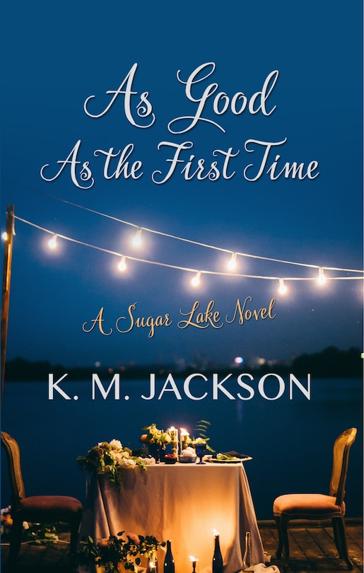 Couverture_As Good As The First Time