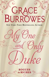 Front cover_My One And Only Duke