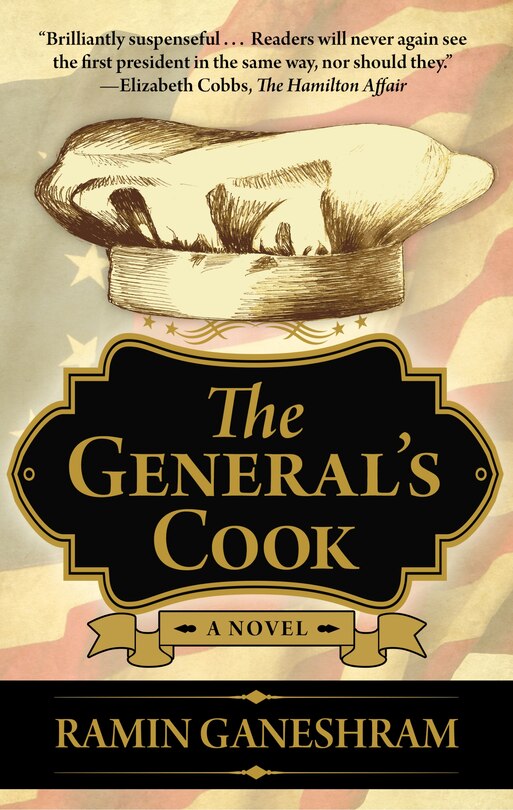 Front cover_The General's Cook