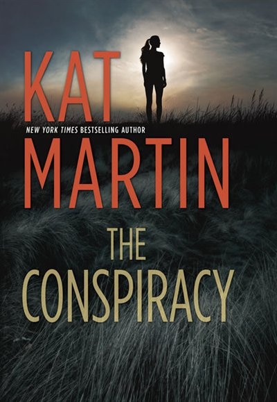 Front cover_The Conspiracy