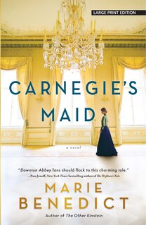 Front cover_Carnegie's Maid