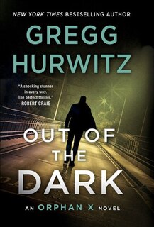 Front cover_Out Of The Dark