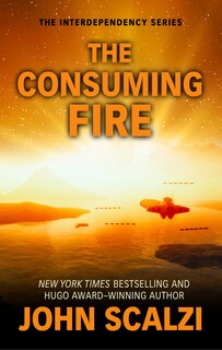 The Consuming Fire: (Large  Print)