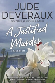 Front cover_A Justified Murder