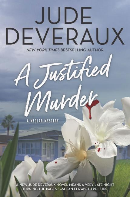 Front cover_A Justified Murder