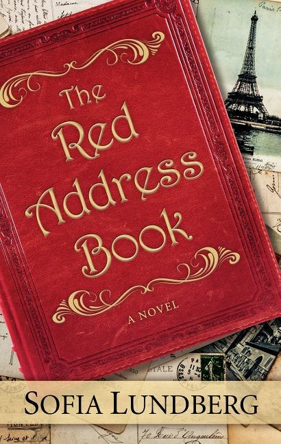The Red Address Book: (Large  Print)