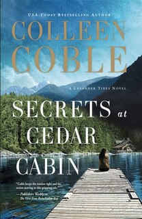 Front cover_Secrets At Cedar Cabin