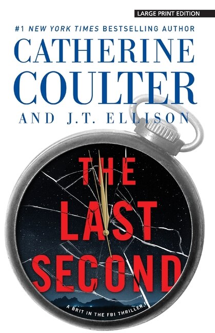 Front cover_The Last Second
