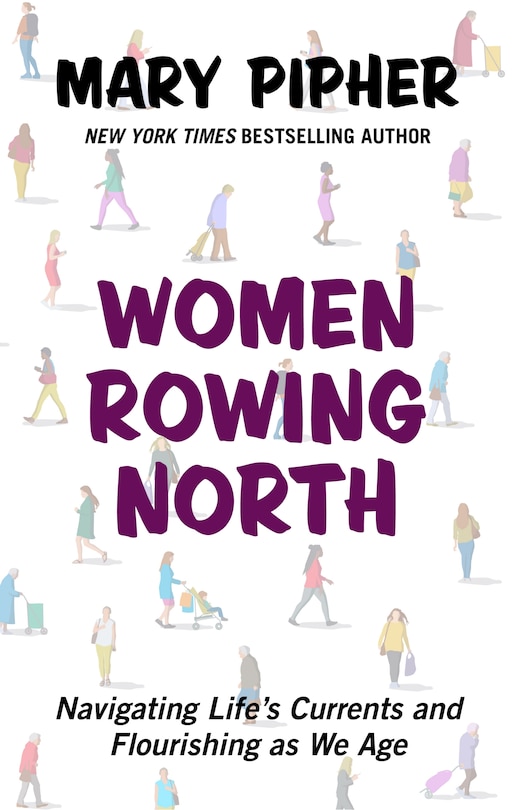 Front cover_Women Rowing North