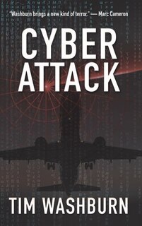 Cyber Attack: (Large  Print)