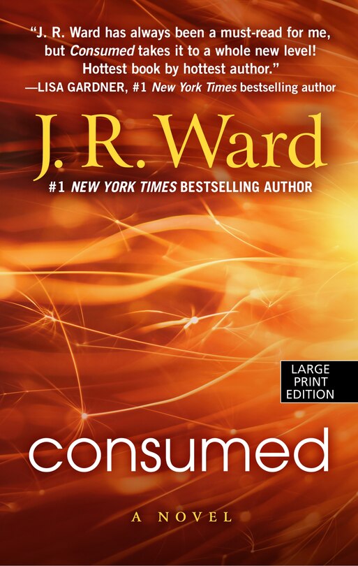 Consumed (also Includes Wedding From Hell Parts 1, 2, 3): (Large  Print)