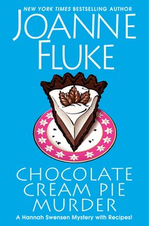 Front cover_Chocolate Cream Pie Murder