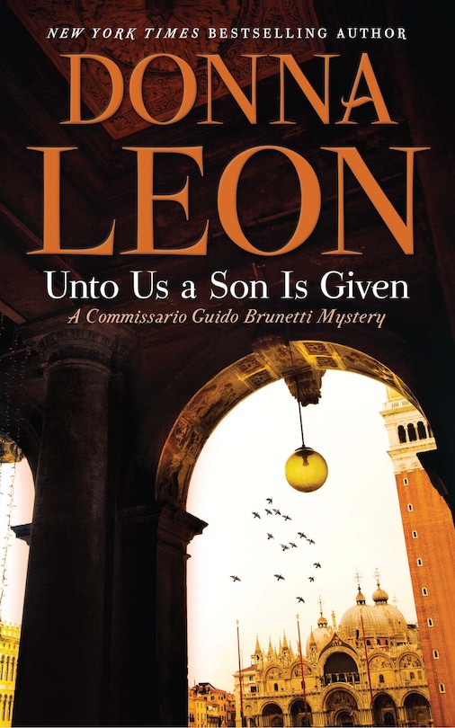 Front cover_Unto Us A Son Is Given
