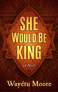 Couverture_She Would Be King
