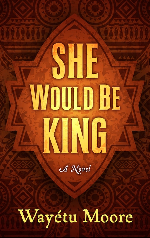 Couverture_She Would Be King