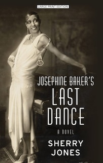 Couverture_Josephine Baker's Last Dance
