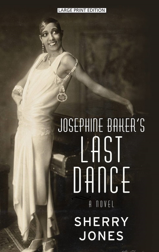Couverture_Josephine Baker's Last Dance