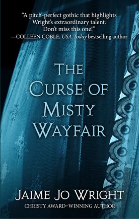 The Curse Of Misty Wayfair: (Large  Print)