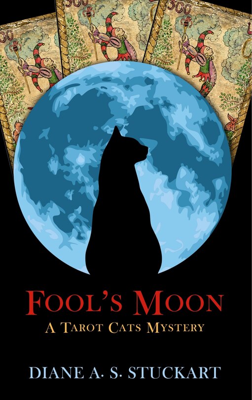 Front cover_Fool's Moon