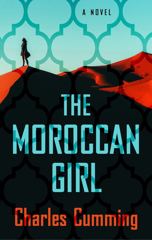 Front cover_The Moroccan Girl