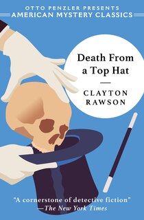 Front cover_Death From A Top Hat
