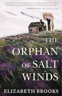 The Orphan Of Salt Winds: (Large  Print)