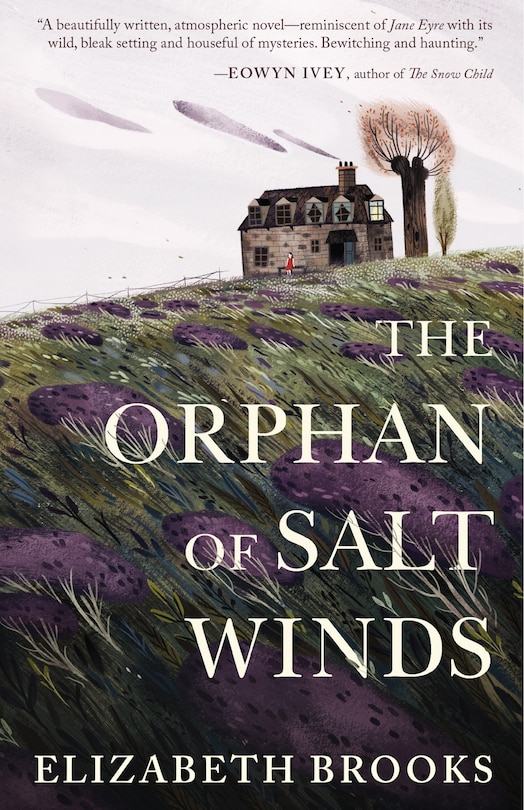 The Orphan Of Salt Winds: (Large  Print)