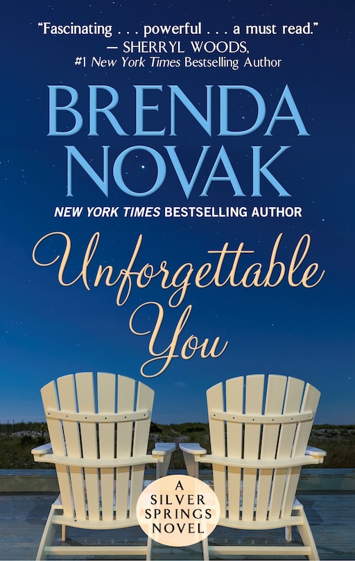 Front cover_Unforgettable You