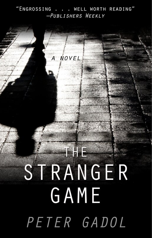 Front cover_The Stranger Game