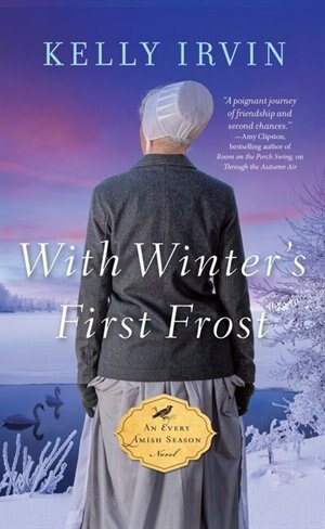 Front cover_With Winter's First Frost