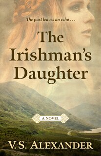 Front cover_The Irishman's Daughter