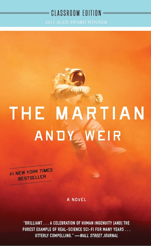 The Martian; Classroom Edition: (Large  Print)