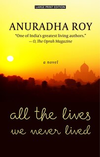 Front cover_All The Lives We Never Lived