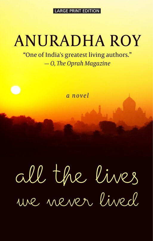 Front cover_All The Lives We Never Lived