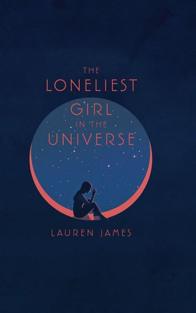 Front cover_The Loneliest Girl In The Universe