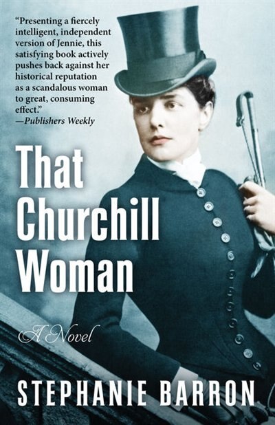 Couverture_That Churchill Woman