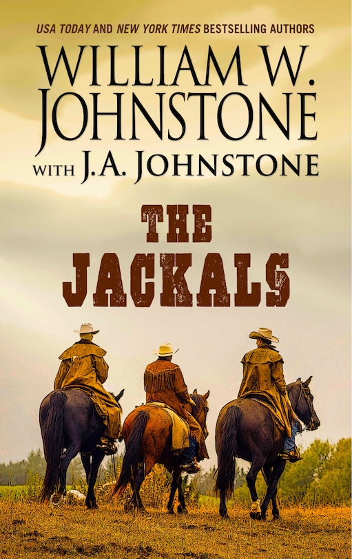 Front cover_The Jackals