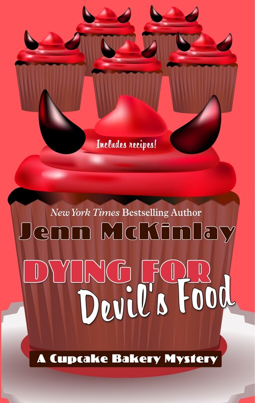 Front cover_Dying For Devil's Food