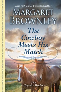Couverture_The Cowboy Meets His Match