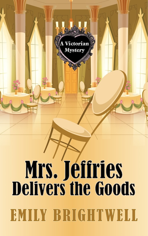 Couverture_Mrs. Jeffries Delivers The Goods