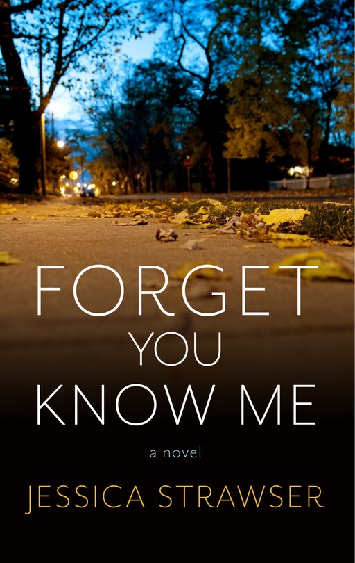 Couverture_Forget You Know Me